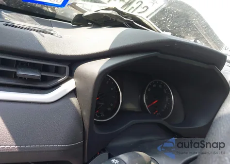 2022 Toyota Rav4 Le из США, поврежденный, VIN 2T3H1RFV8NW221002